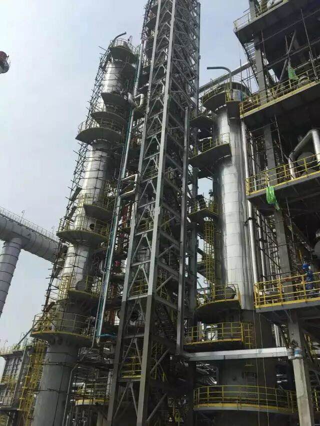 古冶设备翻新喷涂・钢构厂房升级改造