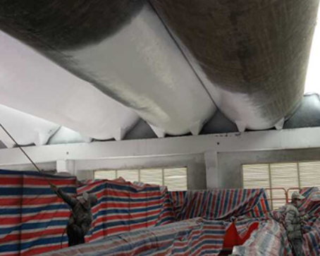 古冶翻新除锈喷漆是一个系统性的工序
